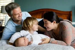 When preparing your children for moving abroad, it's important to talk as well as to listen.