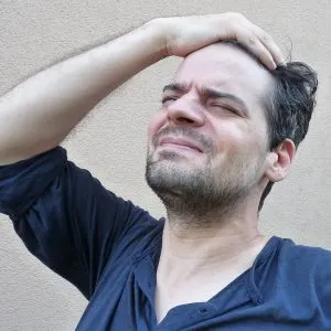 Cope with moving stress by admitting its existence