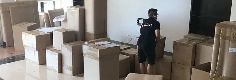 Packing services