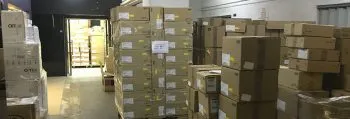 Storage in Hong Kong