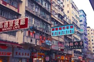 moving out of hong kong