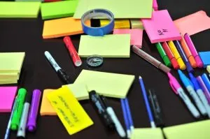 colors to label moving boxes