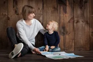 destination plays a big role in preparing your kids for relocation