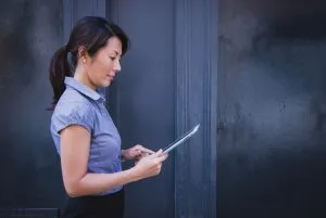 business woman
