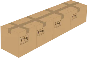 moving boxes