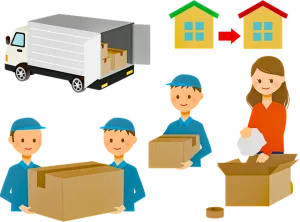 Moving