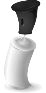 -aerosol can