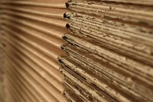 You won't be able to reuse boxes made from thin cardboard.