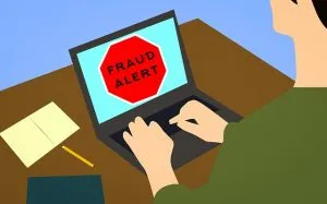 Spot moving scams