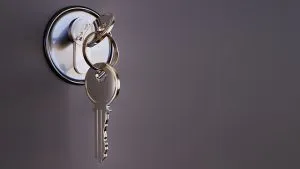 key