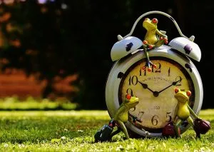 clock
