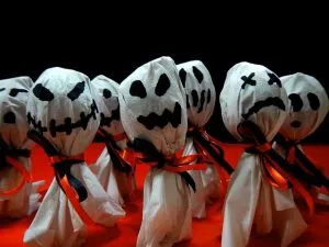 Halloween decorations - Halloween in Hong Kong is unforgettable