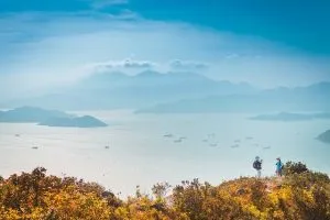 The Mai Po nature reserve is one of the best places in Hong Kong for nature lovers.