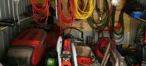 garage