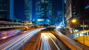 hong kong road