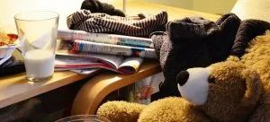 clutter