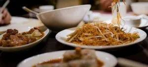 Chinese food is a good reason to move to Hong Kong, China