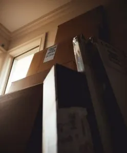 -reuse your moving boxes