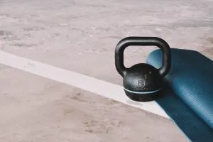 Yoga mat