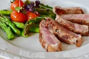 -a healthy meal