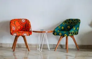 two chairs
