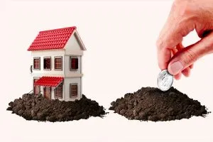 Selling a house