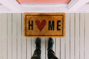doormat home