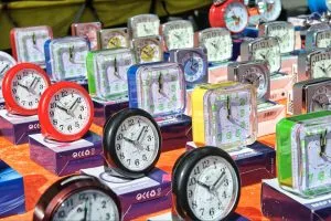 Clocks
