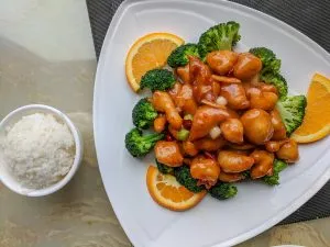 chinese food