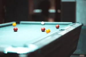 Pool table