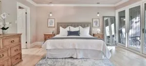 Bedroom ,mirrors and drawers are amongst the new home essentials