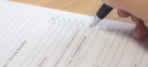 Checklist