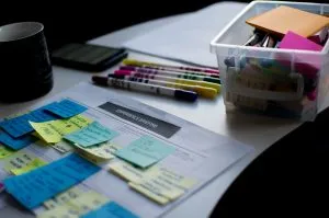 a plan when moving to a bigger office in Hong Kong