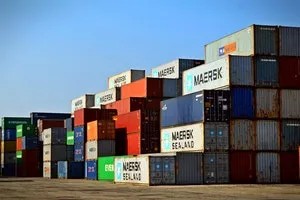 Storage containers stocked up