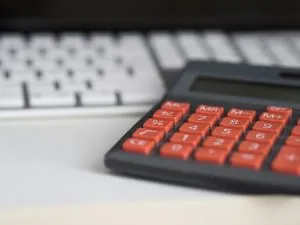 a calculator - asking friends for moving help