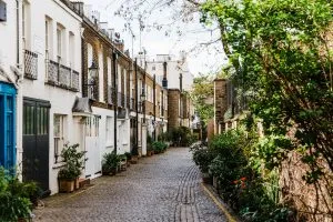 a street in London