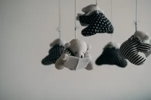 small toy bears