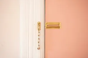 a door lock