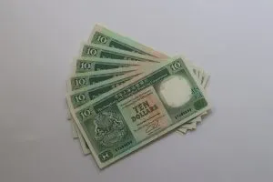 hong kong dollars - cheaper to move during the off-season