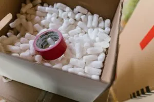 packing supplies