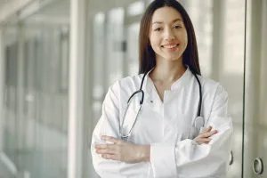 find a doctor when senior moving