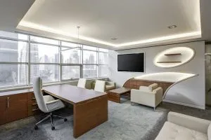 Living comfortably in a small apartment in Hong Kong with custom made furniture