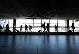 people moving abroad