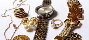 jewelry and valuables