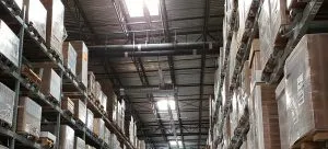 Storage facility; the kind you can get if you find reliable Hong Kong movers