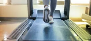 girl running