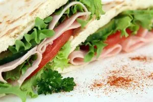 sandwiches are among the things to keep at hand on the moving day