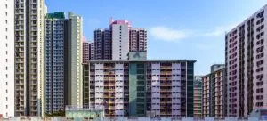 Residential flats