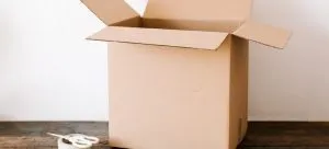 A moving box