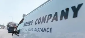 moving company man